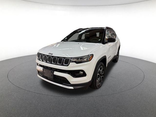 2023 Jeep Compass Limited 4x4 2023 Jeep Compass Limited 4x4