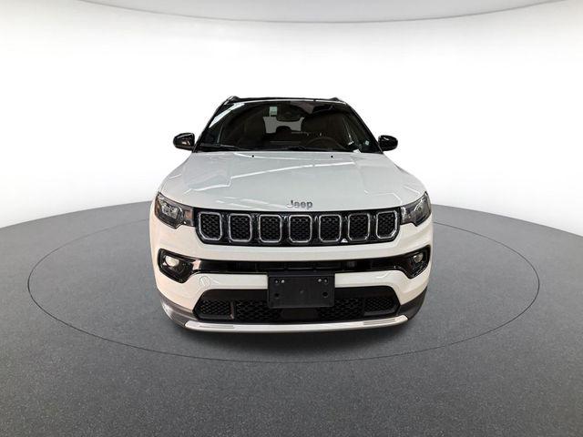 2023 Jeep Compass Limited 4x4 2023 Jeep Compass Limited 4x4