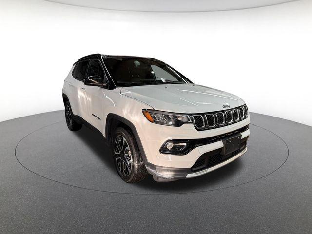 2023 Jeep Compass Limited 4x4 2023 Jeep Compass Limited 4x4