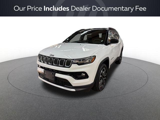 2023 Jeep Compass Limited 4x4 2023 Jeep Compass Limited 4x4