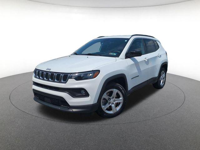 2024 Jeep Compass Latitude 4x4 2024 Jeep Compass Latitude 4x4