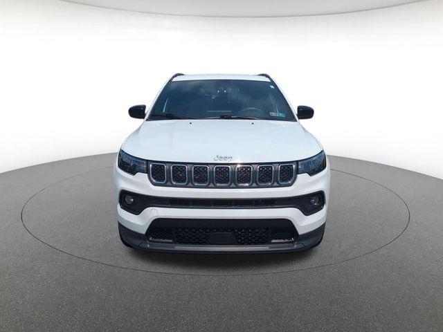 2024 Jeep Compass Latitude 4x4 2024 Jeep Compass Latitude 4x4
