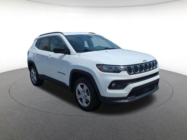 2024 Jeep Compass Latitude 4x4 2024 Jeep Compass Latitude 4x4