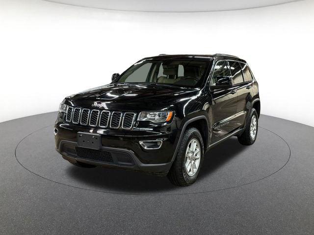 2020 Jeep Grand Cherokee Laredo E 4x4