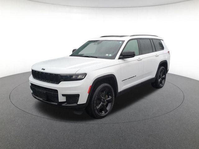 2023 Jeep Grand Cherokee L Altitude 4x4