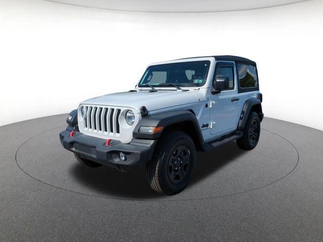 2023 Jeep Wrangler 2-Door Sport 4x4 2023 Jeep Wrangler 2-Door Sport 4x4