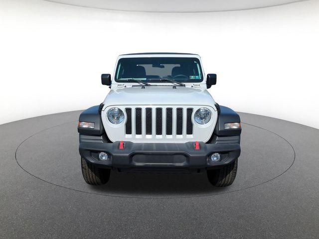 2023 Jeep Wrangler 2-Door Sport 4x4 2023 Jeep Wrangler 2-Door Sport 4x4