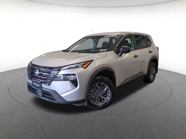 2024 Nissan Rogue S Intelligent AWD 2024 Nissan Rogue S Intelligent AWD