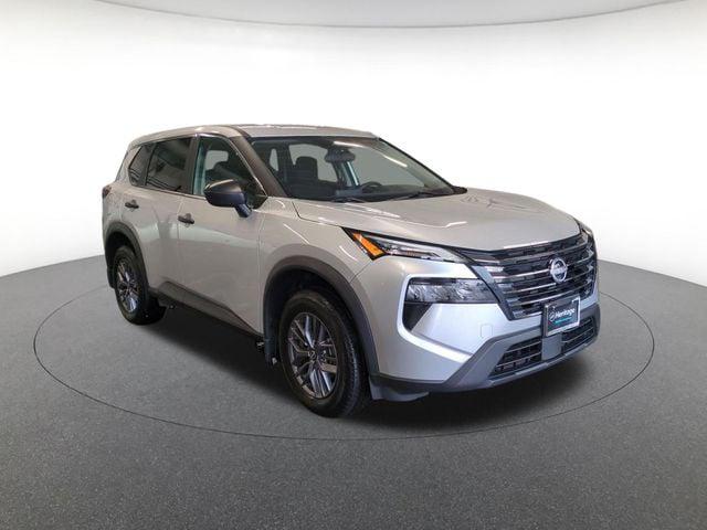 2024 Nissan Rogue S Intelligent AWD 2024 Nissan Rogue S Intelligent AWD