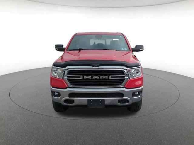 2021 RAM 1500 Big Horn Quad Cab 4x4 64 Box 2021 RAM 1500 Big Horn Quad Cab 4x4 64 Box