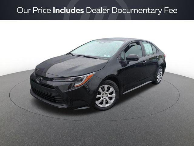 2024 Toyota Corolla LE 2024 Toyota Corolla LE
