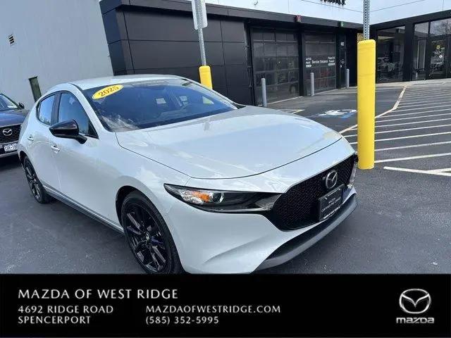 2025 Mazda Mazda3 2.5 S Select Sport for sale in Spencerport, NY
