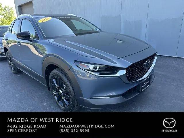 2023 Mazda CX-30 2.5 S Carbon Edition for sale in Spencerport, NY