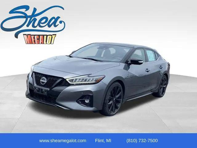 2023 Nissan Maxima SR Xtronic CVT for sale in Flint, MI