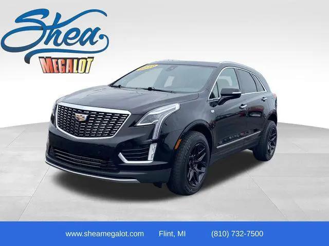 2020 Cadillac XT5 AWD Premium Luxury for sale in Flint, MI