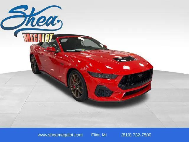 2025 Ford Mustang GT Premium for sale in Flint, MI