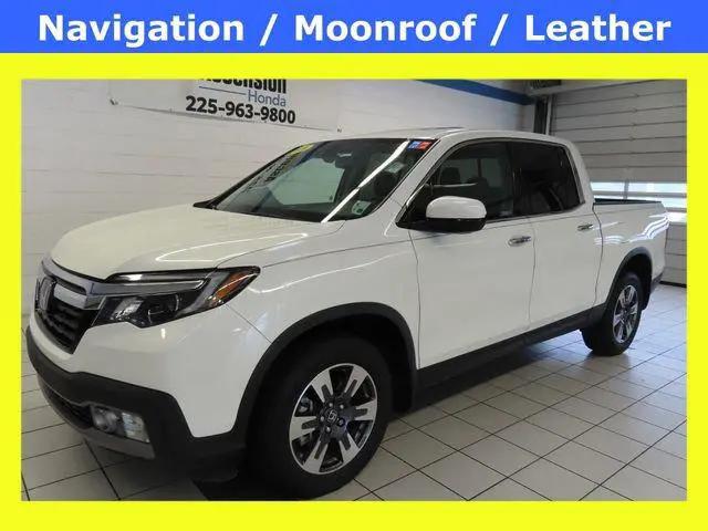 2019 Honda Ridgeline RTL-E for sale in Gonzales, LA