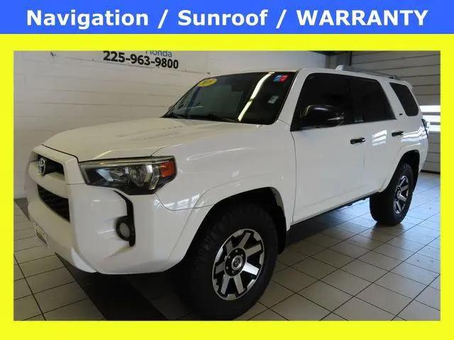 2018 Toyota 4Runner SR5 Premium for sale in Gonzales, LA