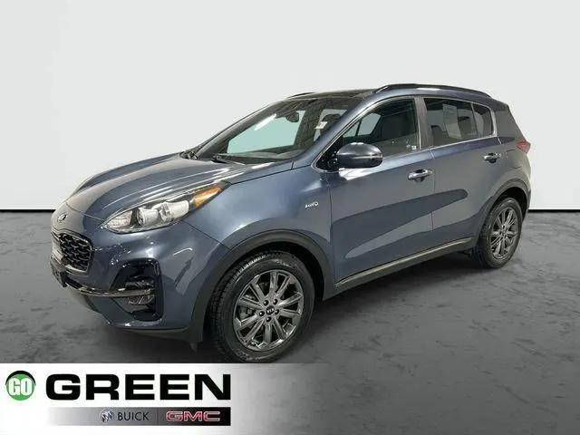 2020 Kia Sportage S for sale in Davenport, IA