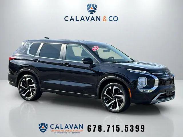 2023 Mitsubishi Outlander SE Special Editiont S-AWC for sale in lithia springs, GA