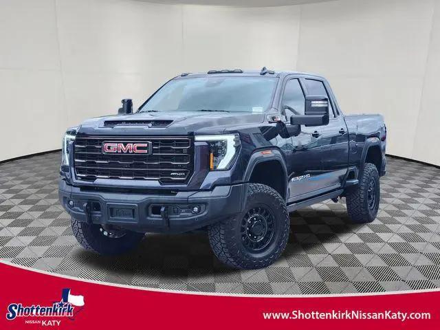 2024 GMC Sierra 2500HD 4WD Crew Cab Standard Bed AT4X for sale in Katy, TX
