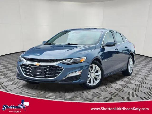 2024 Chevrolet Malibu FWD 1LT for sale in Katy, TX