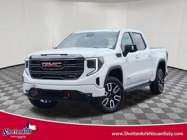 2024 GMC Sierra 1500 4WD Crew Cab Short Box AT4 for sale in Katy, TX