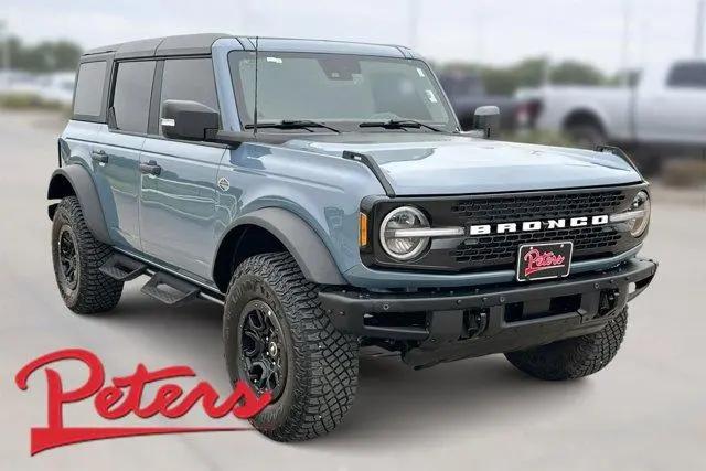 2024 Ford Bronco Wildtrak for sale in Longview, TX