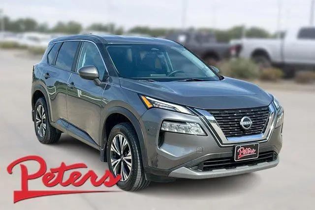 2023 Nissan Rogue SV FWD for sale in Longview, TX