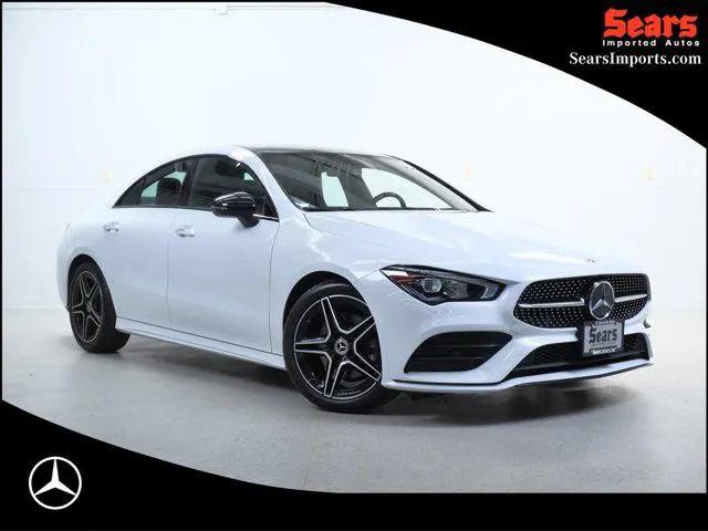 2022 Mercedes-Benz CLA 4MATIC for sale in Minnetonka, MN