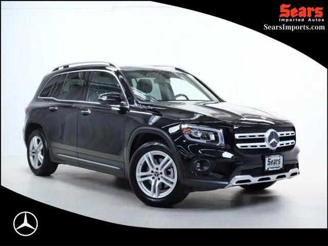 2023 Mercedes-Benz GLB 4MATIC for sale in Minnetonka, MN