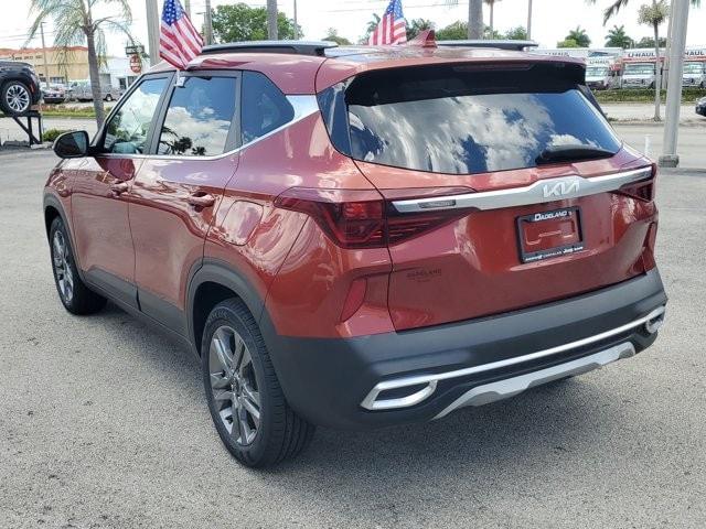 2023 Kia Seltos S