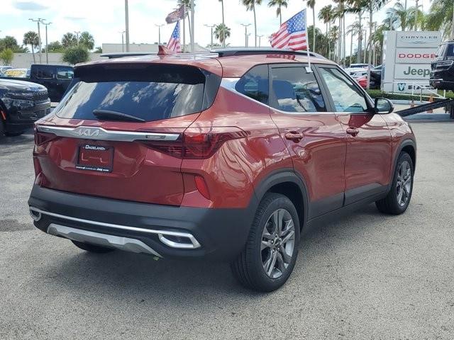 2023 Kia Seltos S