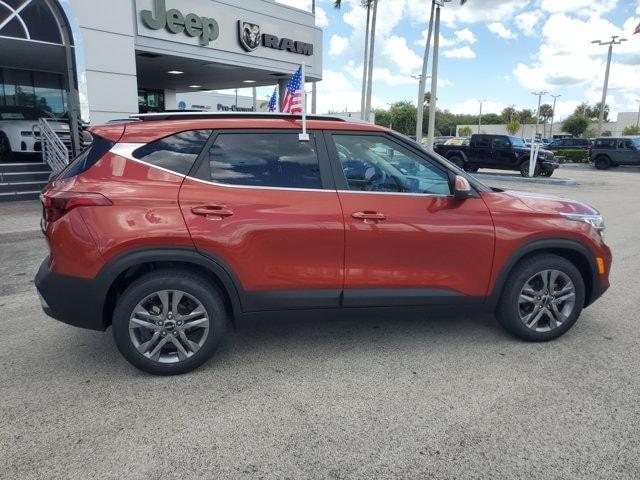 2023 Kia Seltos S