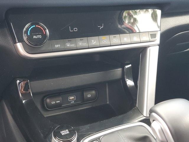 2023 Kia Seltos S