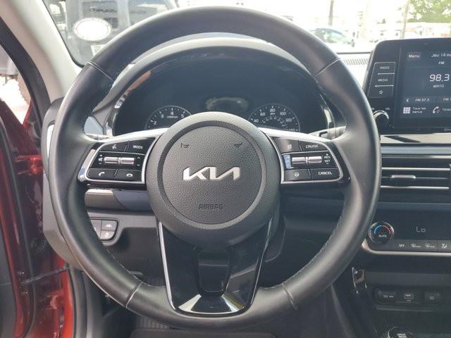 2023 Kia Seltos S
