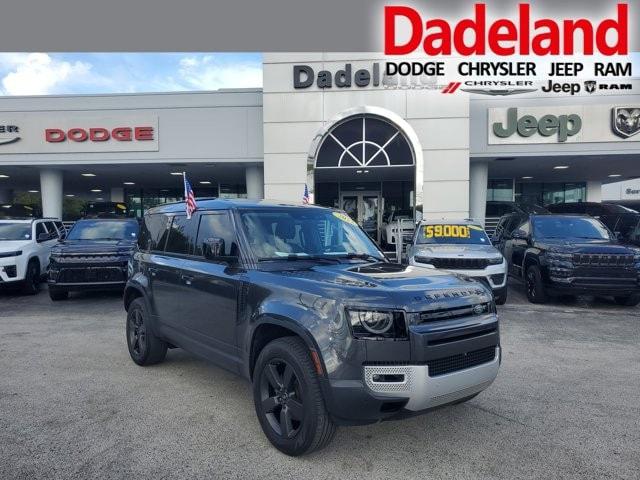 2023 Land Rover Defender 110 S for sale in Miami, FL
