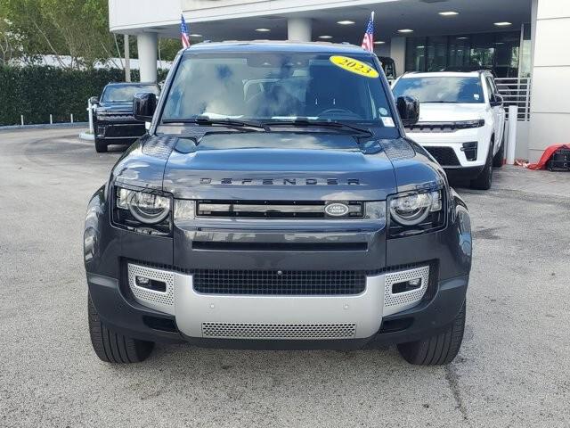 2023 Land Rover Defender 110 S