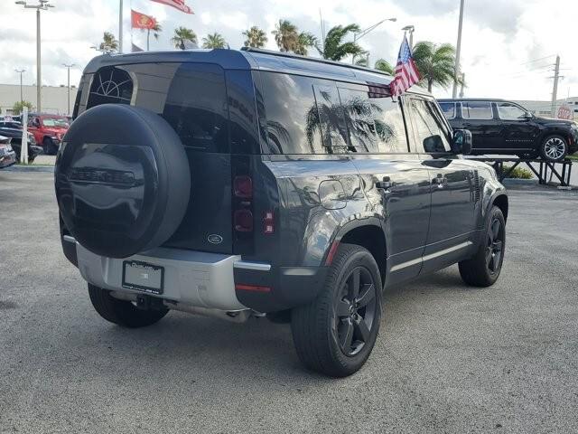 2023 Land Rover Defender 110 S