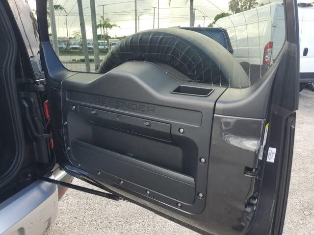 2023 Land Rover Defender 110 S