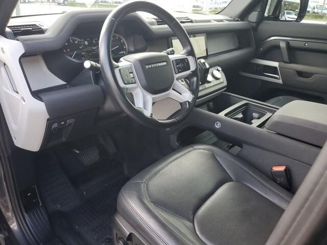 2023 Land Rover Defender 110 S
