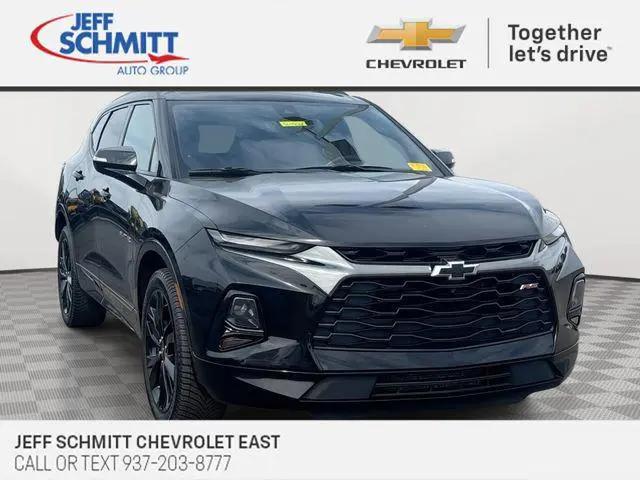 2022 Chevrolet Blazer FWD RS for sale in Beavercreek, OH