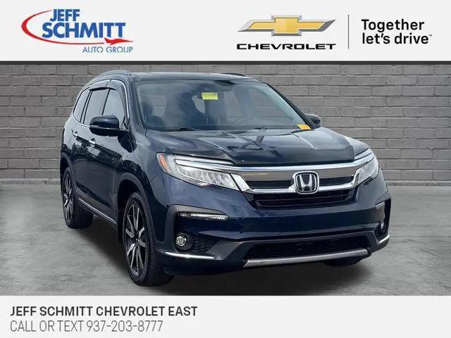 2022 Honda Pilot AWD Touring 7 Passenger for sale in Beavercreek, OH