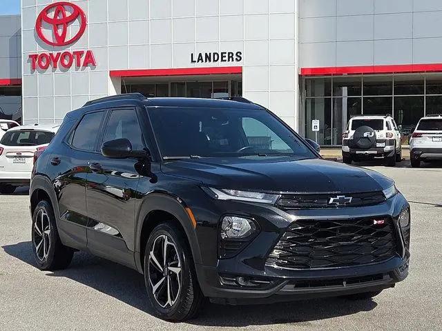 2022 Chevrolet TrailBlazer FWD RS for sale in Rogers, AR