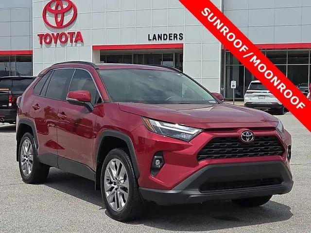 2024 Toyota RAV4 XLE Premium for sale in Rogers, AR
