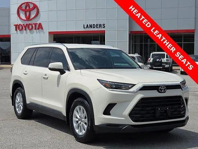2024 Toyota Grand Highlander XLE for sale in Rogers, AR