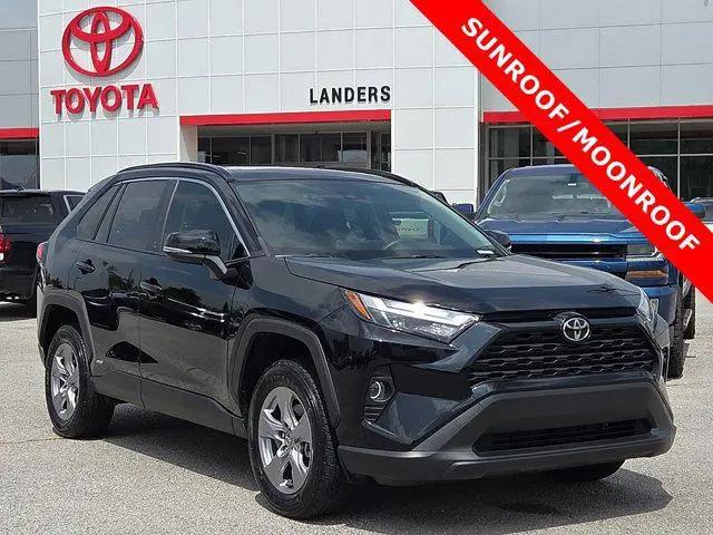 2025 Toyota RAV4 Hybrid XLE for sale in Rogers, AR