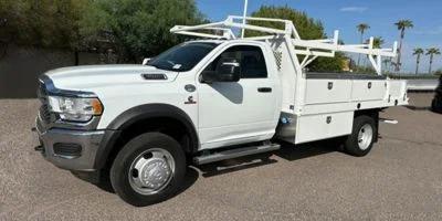 2026 Ram 5500 Chassis Cab Tradesman/Big Horn
