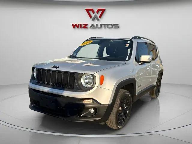 2018 Jeep Renegade Altitude 4x4 for sale in Stratford, CT