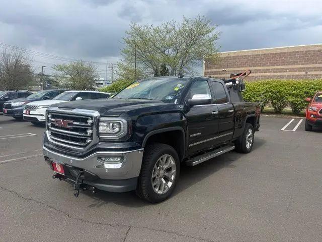 2017 GMC Sierra 1500 SLT for sale in Stratford, CT